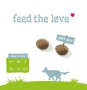 Smolke hond sensitive lamb 12kg