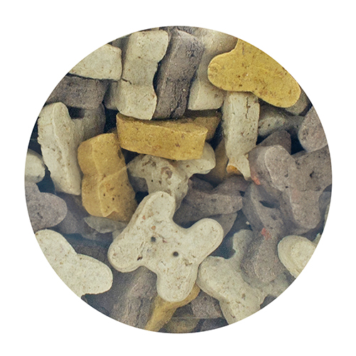Puppy mix 1320 gr./emmer (2,5 ltr).