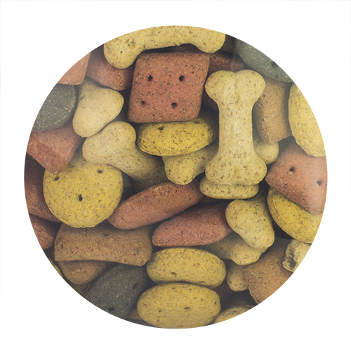 Engelse mix 1300 gr./emmer