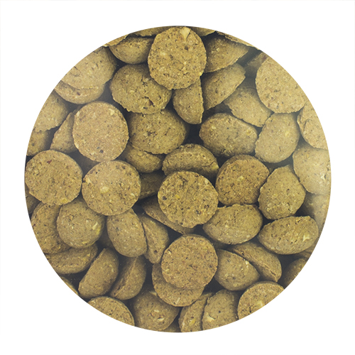 Lam/rijst drops 400 gr./zakje (staand)