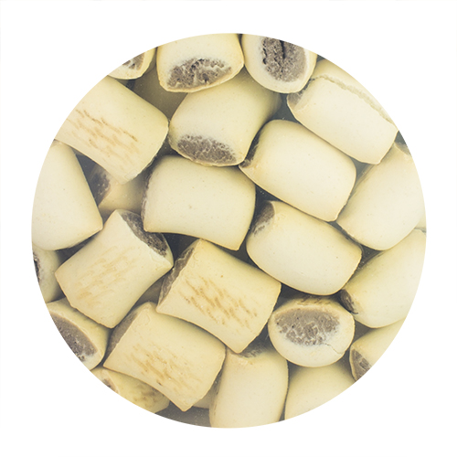 Mergpijpjes 400 gr./zakje (staand)