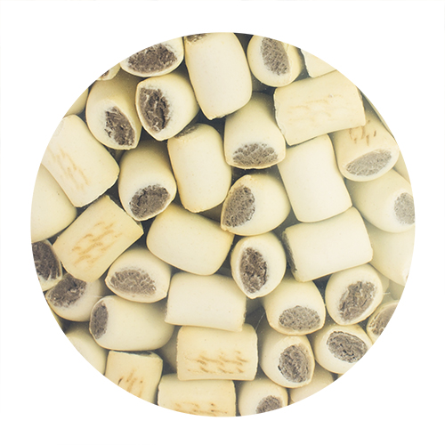 Mini-mergpijpjes 1 kg/zak