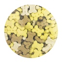 Micro-kluifje vanille 400  gr. (staand)