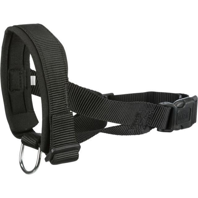 Snuitje, nylon, XL–XXL, zwart
