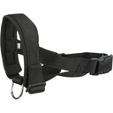 Snuitje, nylon, XL–XXL, zwart