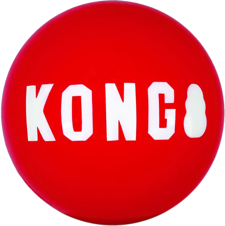 KONG SIGNATURE BALLS ROOD M 2ST