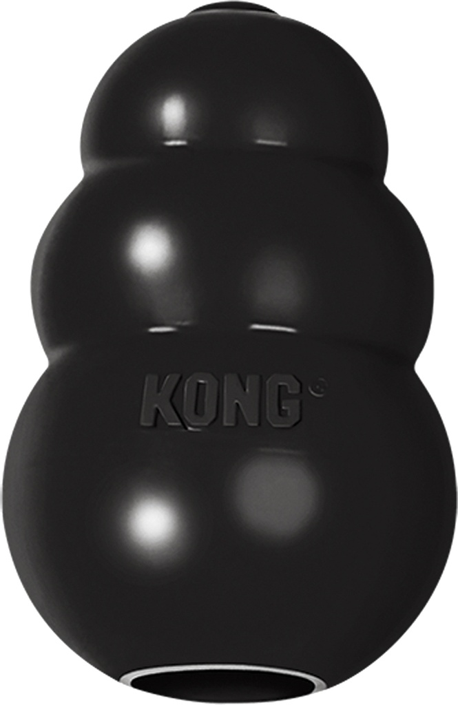 Kong Zwart Extra Large