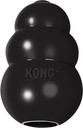 Kong Zwart Extra Large