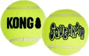 Kong 3 Tennisbal met Piep Medium