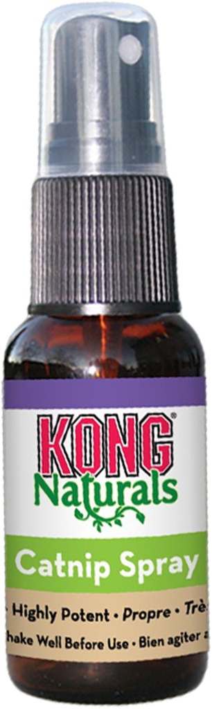 KONG CATNIP SPRAY OP KAART