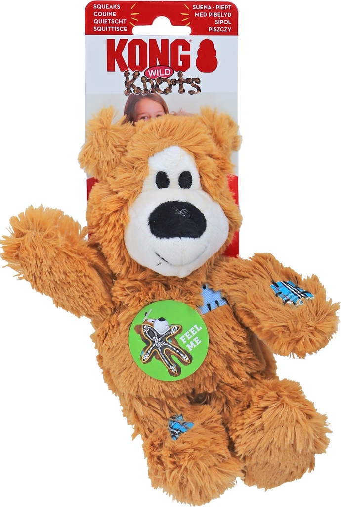 KONG Wild Knots Mixed S/M