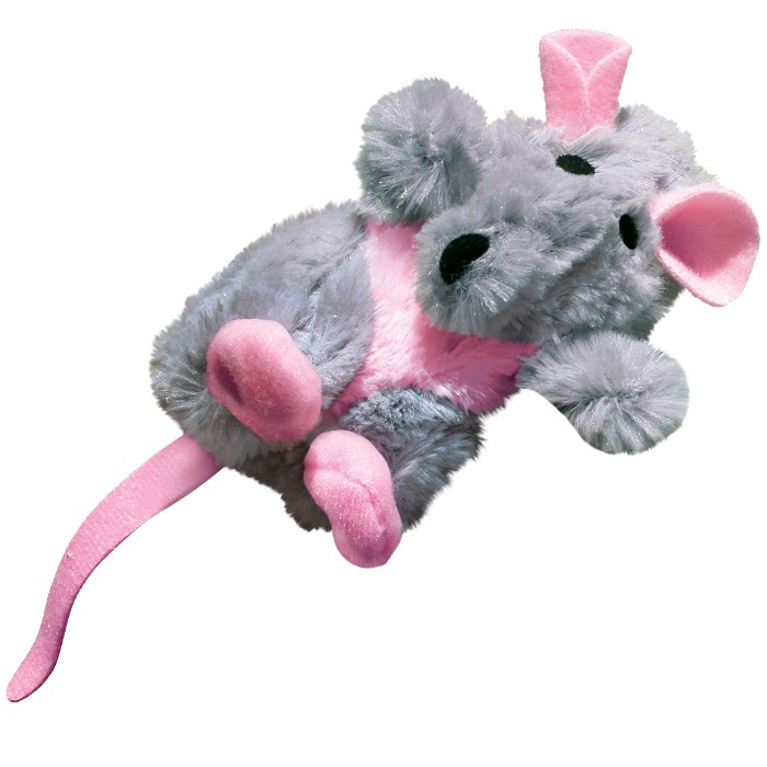 Speeltje Kong Kat Catnip Ratje