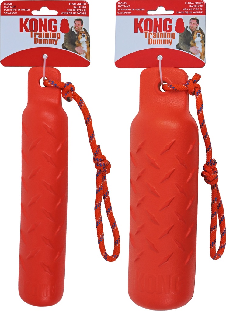 Kong training dummy large hond