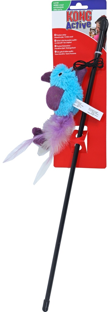 Kong kat feather teaser