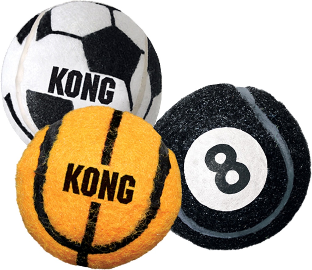 Kong Sport Balls Small 3st
