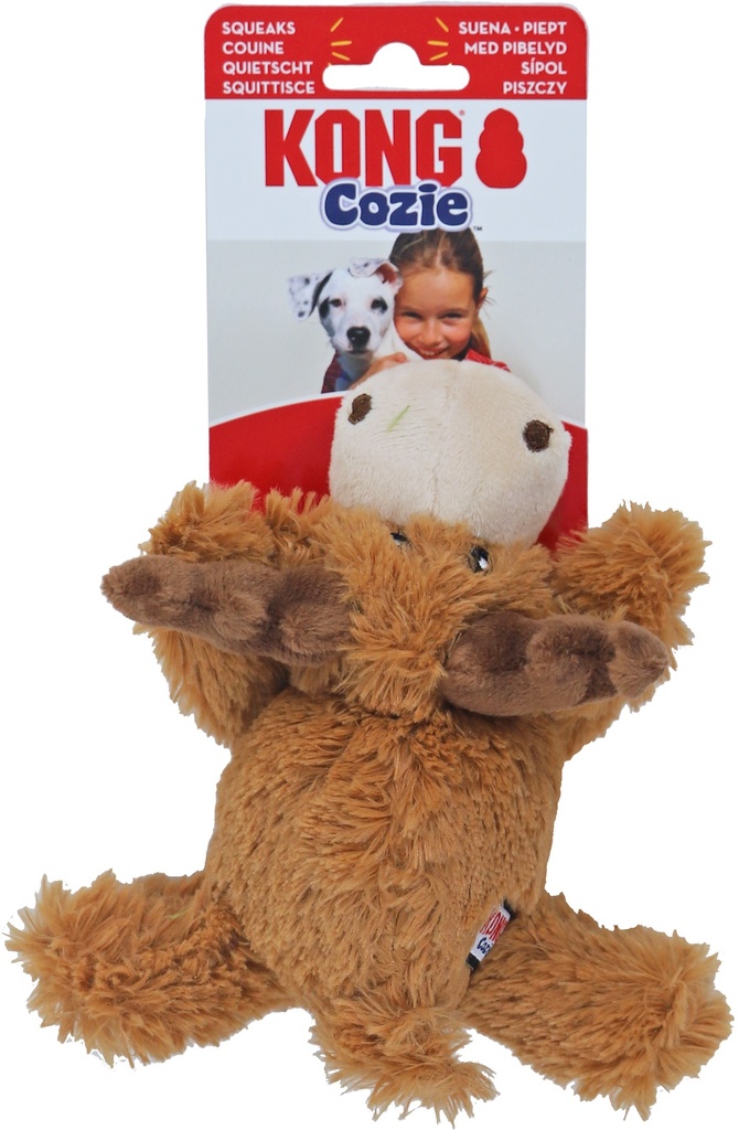 Kong Cozie Naturals S 15 cm