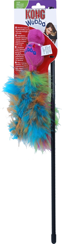 Kong Kat Wubba Boa Teaser