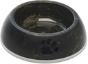 A8113 DELICE 3 EETPOT MARBLE ZWART/GOUD Ø18CM 1.2L