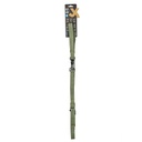 Ultimate Fit On-The-Road leiband Classic 130cm - 25mm Undercover green