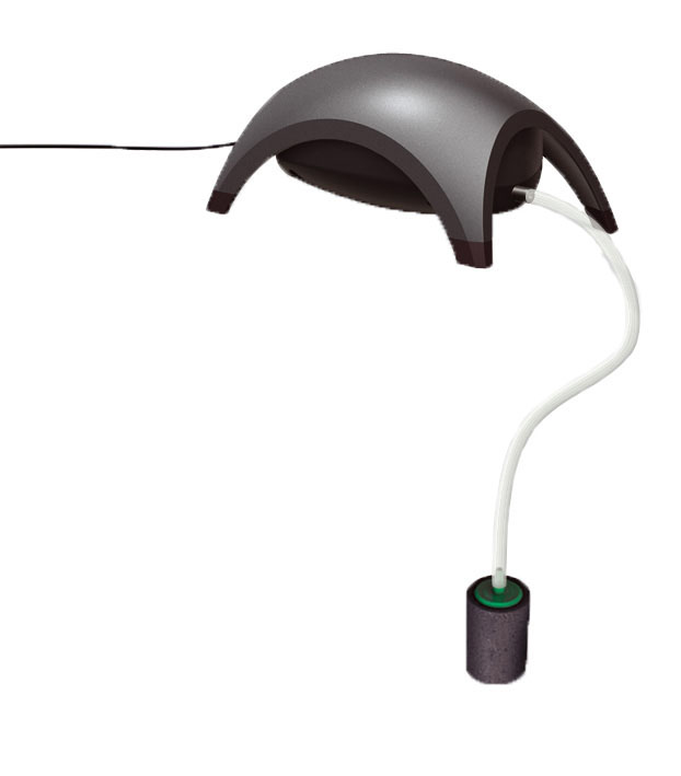 Tetratec Uitstroomsteen 2.5cm As 25
