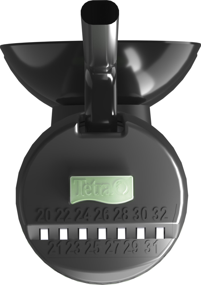 Tetratec Verwarmer 100W