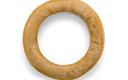 # Buffelhuid ring 15 cm 1 st