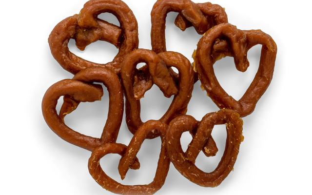 # Mini pretzels 50st