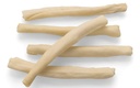 # Rawhide roll klein 15 stuks white