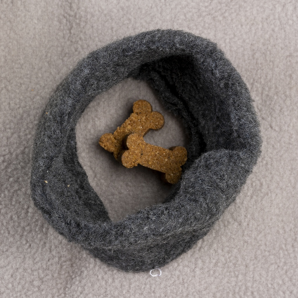 Snack mat deluxe 75x50x6cm Meerkleurig