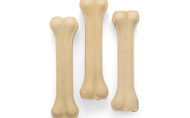 Bot wit 8,5 inch 10 stuks 21cm
