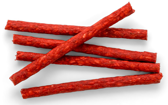 # Munchy rood 100 st zakje