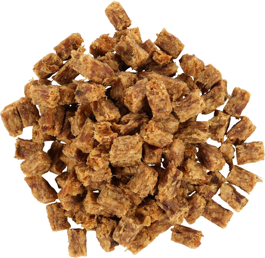 # NATURE SNACK KALKOEN BLOKJES 80G
