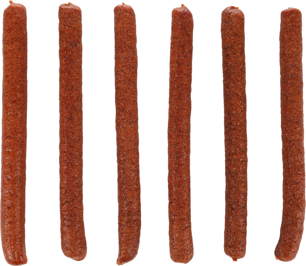 BOOST WORST MET RUND EN COLLAGEEN 6 STUKS 600GR