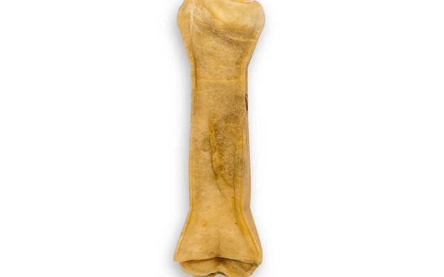 Bot van hertenhuid 17cm