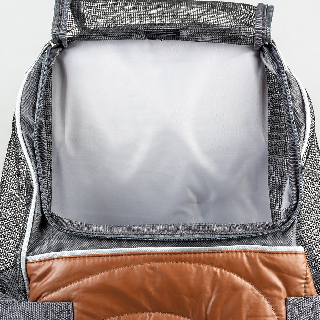 Paris Backpack 34x21x39,5cm caramel