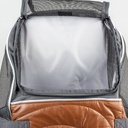 Paris Backpack 34x21x39,5cm caramel