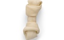 Buffelhuid Knoop (Wit) 18cm - 3-Pack