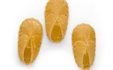 Buffelhuid schoen 12 cm, 3 pack