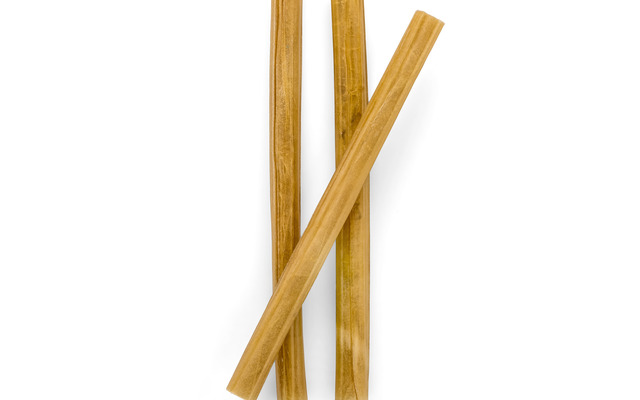 Buffelhuid staaf 2cm/25cm 3stuks