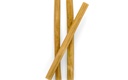 Buffelhuid staaf 2cm/25cm 3stuks
