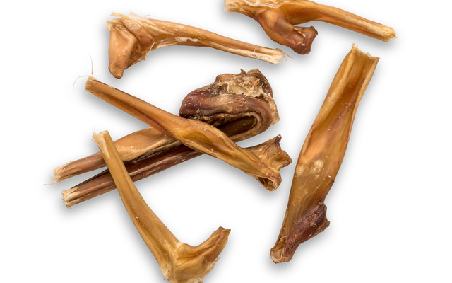 Bullepeespuntjes 200 gr./zakje
