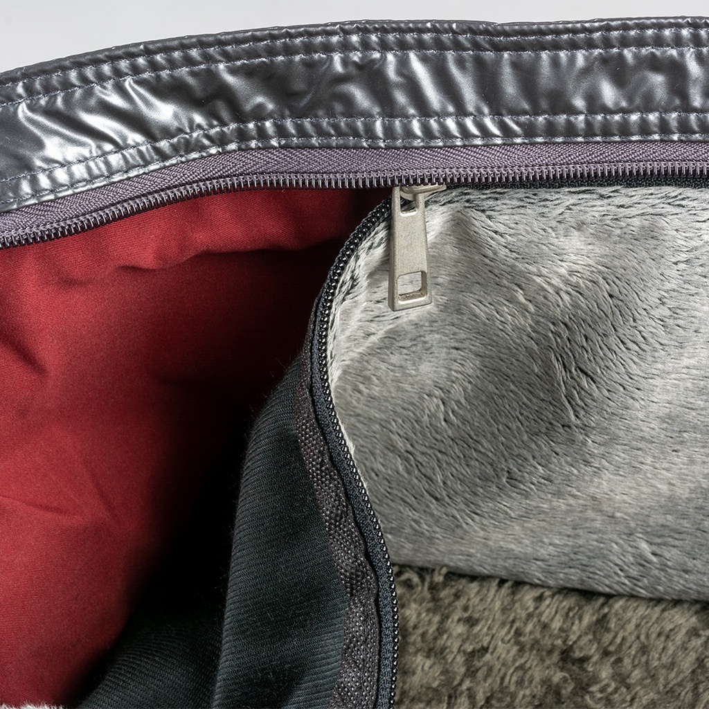 Paris Pet Bag Sporty 39x19x26cm - max. 5kg zwart
