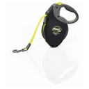# Flexi ROLLIJN GIGANT TAPE S/M GEEL 8 MTR sterke hond tm 25kg