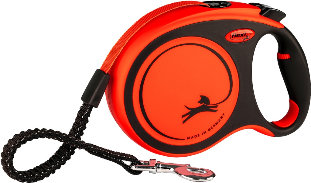 # Flexi Xtreme Band L Oranje 8m 55kg