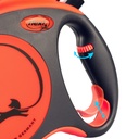 # Flexi Xtreme Band L Oranje 8m 55kg