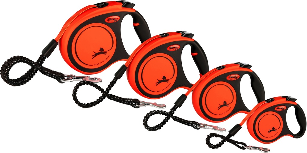 # Flexi Xtreme Band L Oranje 8m 55kg