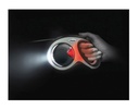 Flexi   Lamp Universeel Grijs en zwart