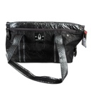 Paris Pet Bag Sporty 39x19x26cm - max. 5kg zwart