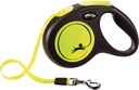 Flexi rollijn New Neon M tape 5m
