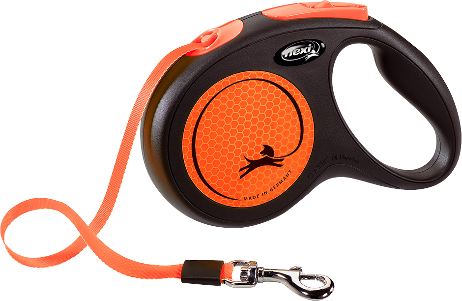 FLEXI ROLL.TAPE NEON ORANJ.5MTR-25KG